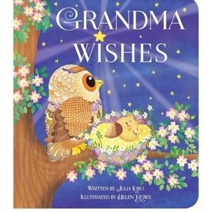 Grandma Wishes Children's Book